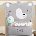 Load image into Gallery viewer, Cozy Buddy Crib Organizer