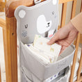 Load image into Gallery viewer, Cozy Buddy Crib Organizer