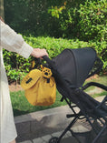 Load and play video in Gallery viewer, Kitty Paws Stroller Organizer