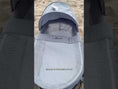Load and play video in Gallery viewer, Portable Baby travel Bassinet