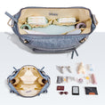 Load image into Gallery viewer, Stylish Shoulder Diaper Bag