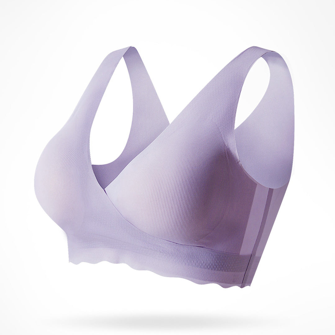 Seamless Maternity Bra