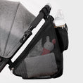 Load image into Gallery viewer, Mesh Stroller Organizer 2 Piece Set