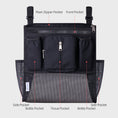 Load image into Gallery viewer, Mesh Stroller Organizer 2 Piece Set