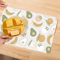 Load image into Gallery viewer, Disposable Placemats for Kids Stick-On