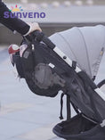 Load and play video in Gallery viewer, Mesh Stroller Organizer 2 Piece Set