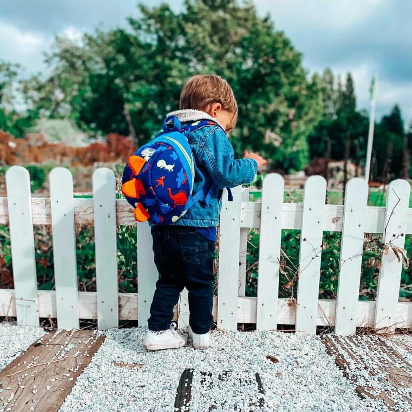 Children's Harness Leash Backpack