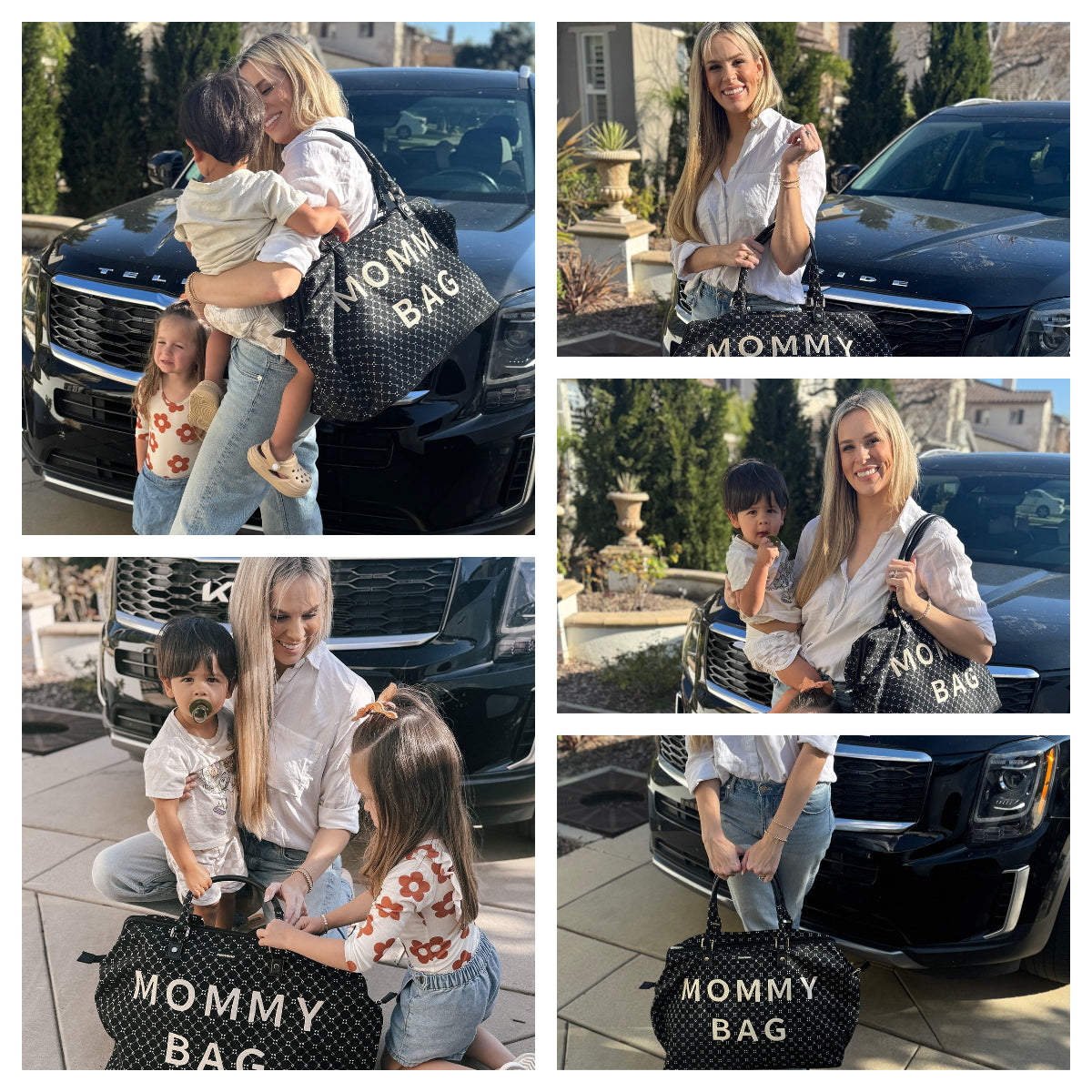 The meaning of traveling with children? It holds it all!