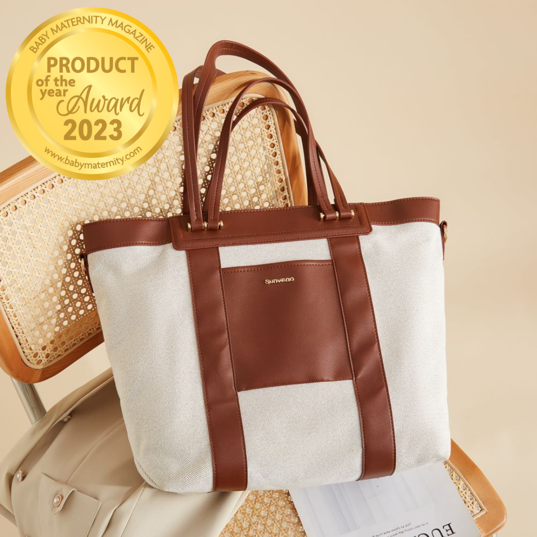 The Mommy Tote Bag: 2023's Product of the Year Winner!