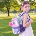 Load image into Gallery viewer, Unicorn Sequin Backpack
