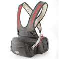 Load image into Gallery viewer, Two Shoulder Straps Baby Hipseat
