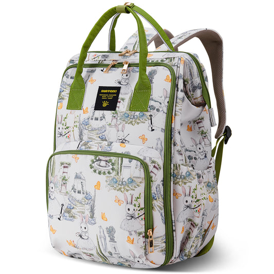 (Bunny Garden Green)