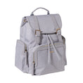 Load image into Gallery viewer, Tweed Diaper Backpack
