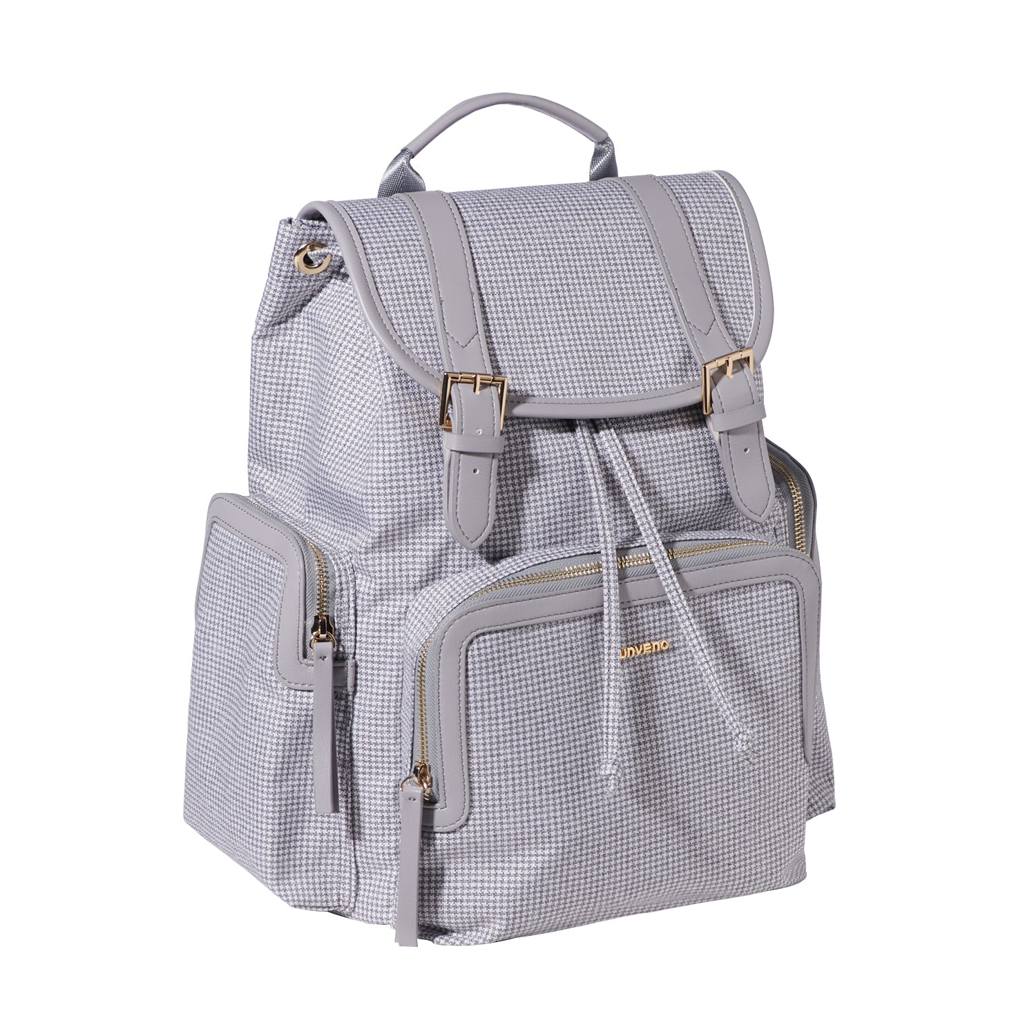 Tweed Diaper Backpack