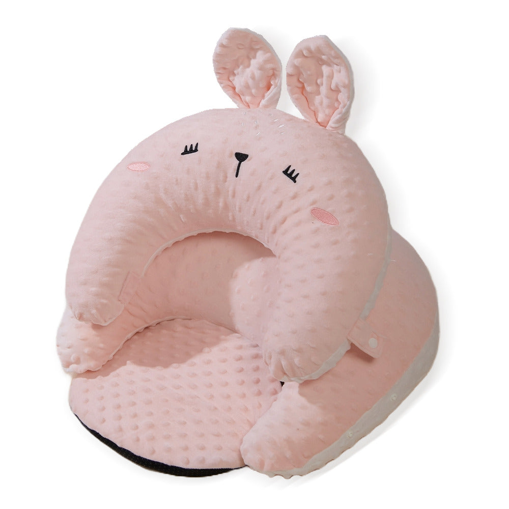 Baby Plush Nursing Pillow