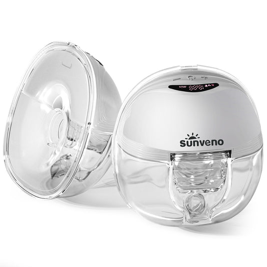 Sunveno Double Wearable Breast Pump