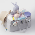 Load image into Gallery viewer, Diaper Caddy Organizer
