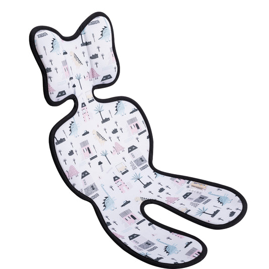Breathable Stroller Seat Liner