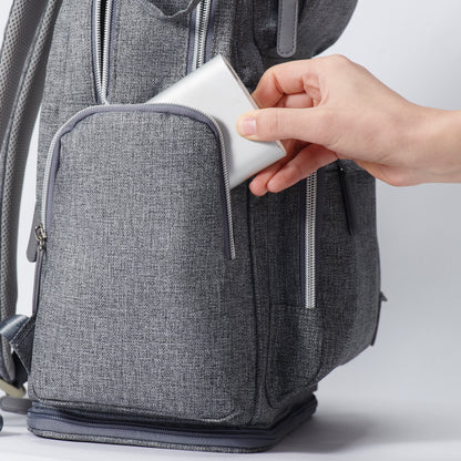 Extendable Diaper Backpack