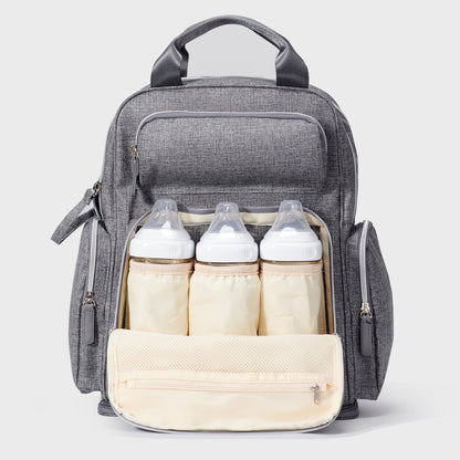 Extendable Diaper Backpack