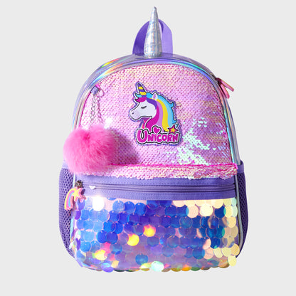 Unicorn Sequin Backpack