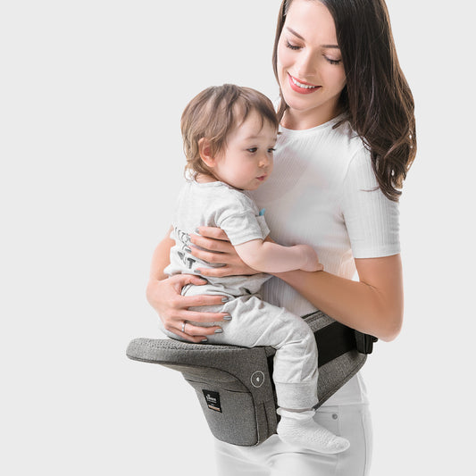 Collapsible Hipseat Carrier