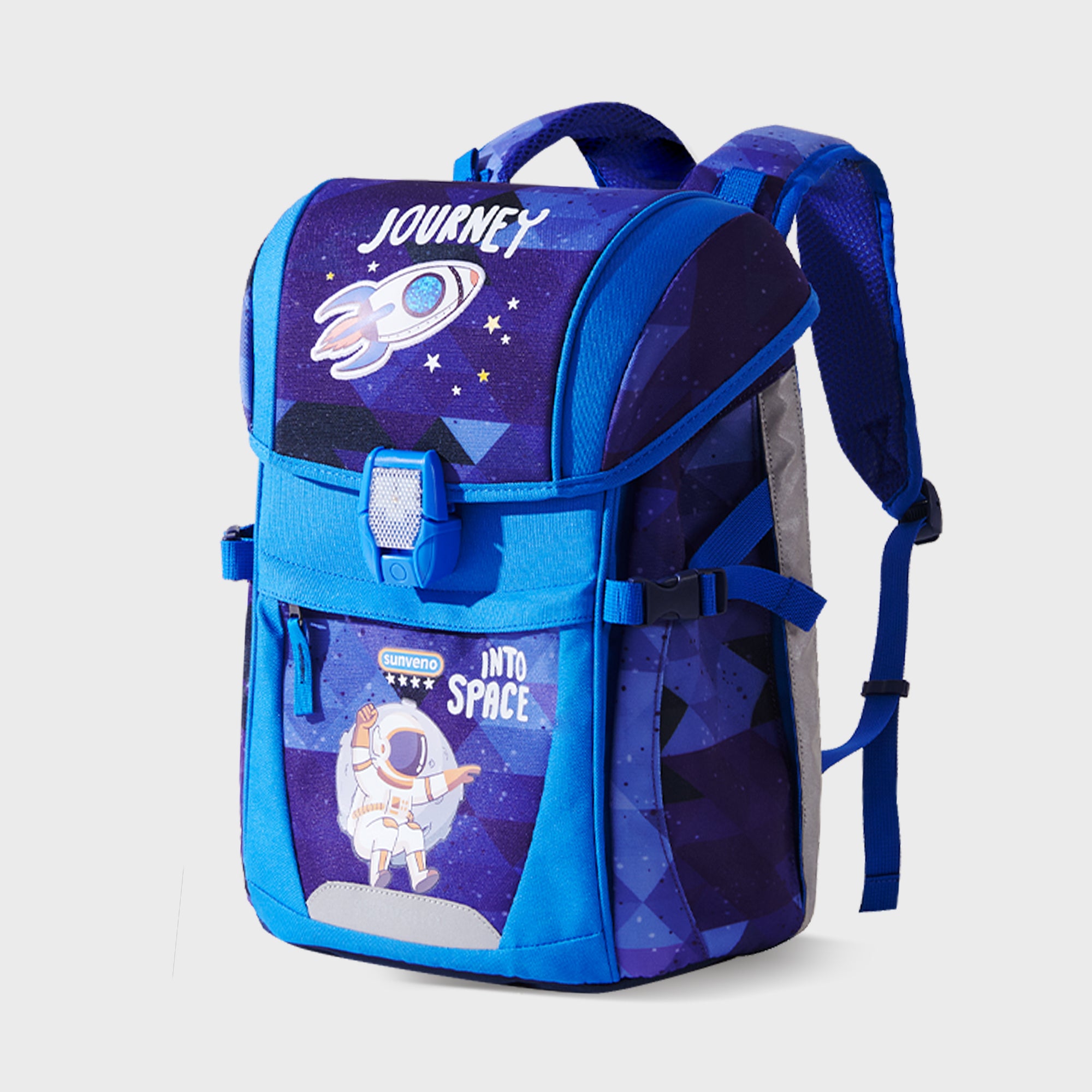 Over-clip Kids School Backpack