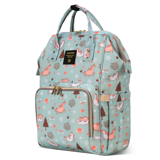 Timeless Baby Diaper Backpack