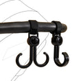 Load image into Gallery viewer, Stroller Double Hook 2 Pack
