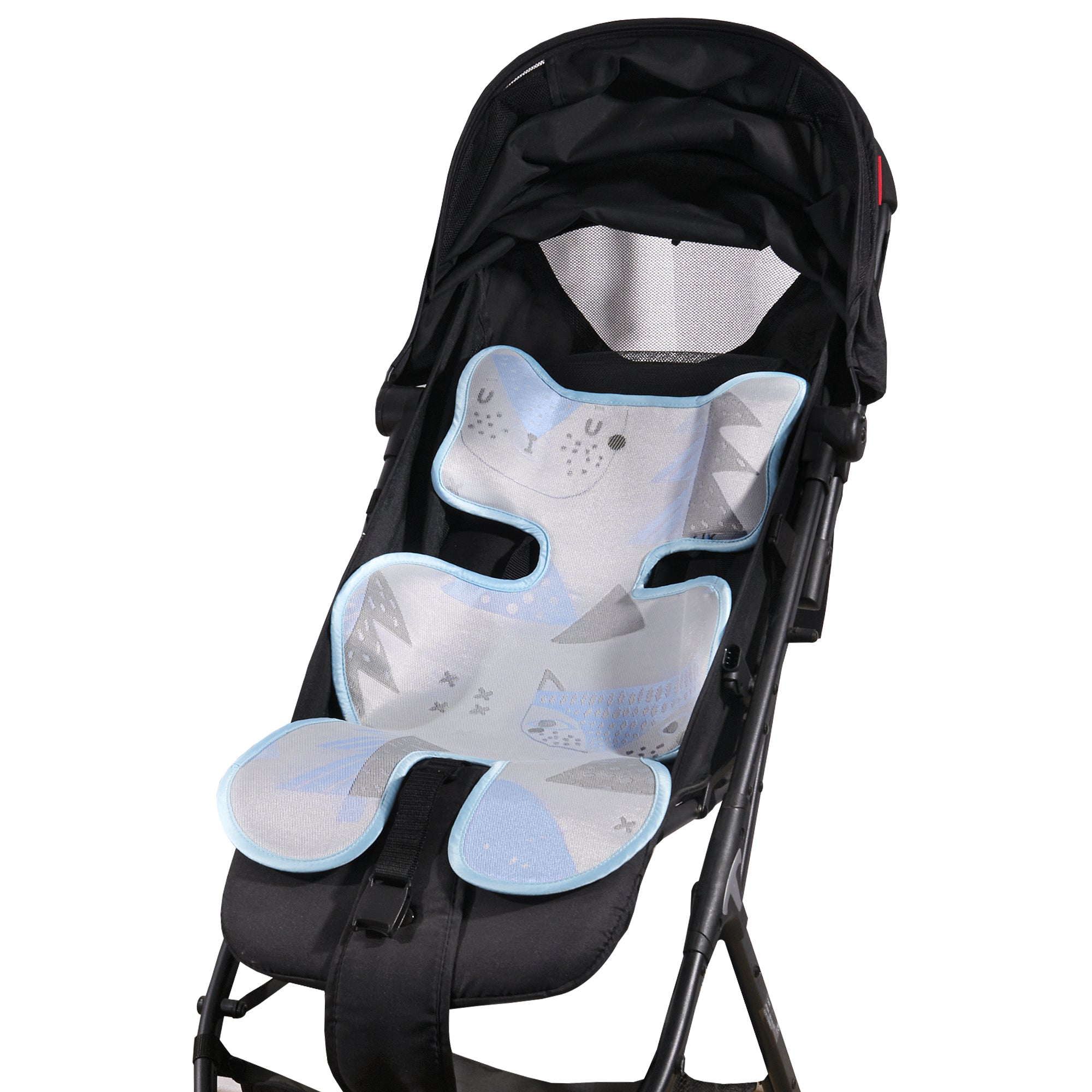 Breathable Stroller Pad