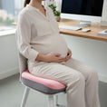 Load image into Gallery viewer, Maternity Seat Cushion – Orthopedic Support for Pregnancy & Office Comfort
