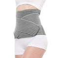 Load image into Gallery viewer, Postpartum Grey Recovery Belt
