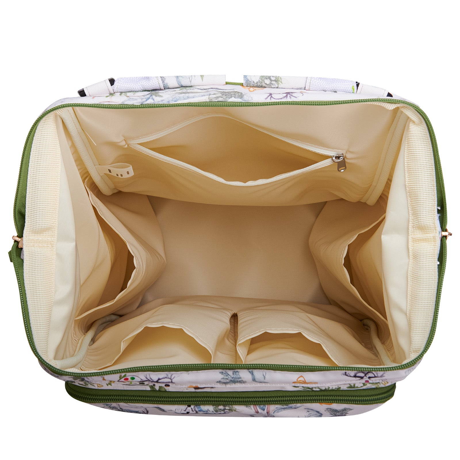 (Bunny Garden Green)