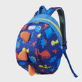 Load image into Gallery viewer, Children's Harness Leash Backpack
