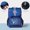 Load image into Gallery viewer, Kids School Backpack Ergonomic Design

