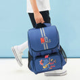 Load image into Gallery viewer, Kids School Backpack Ergonomic Design
