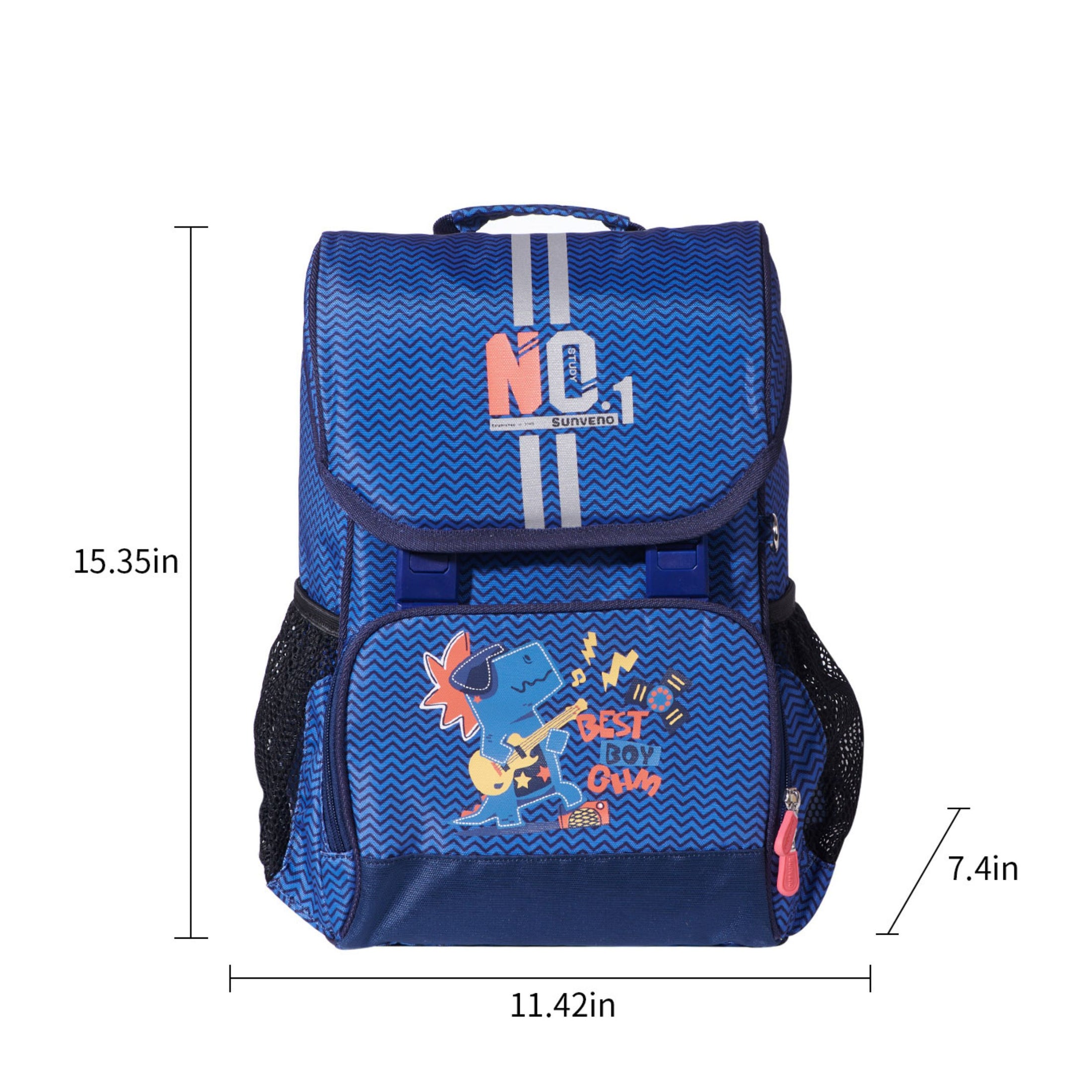 Kids School Backpack Ergonomic Design