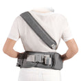 Load image into Gallery viewer, One Shoulder Baby Carrier Grey
