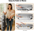 Load image into Gallery viewer, Portable Baby Bassinet
