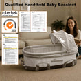 Load image into Gallery viewer, Portable Baby Bassinet
