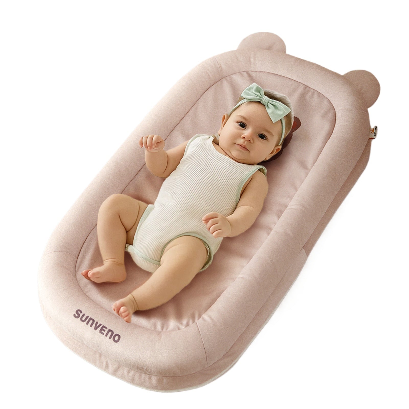 Baby Lounger for Newborns (0–12 Months)
