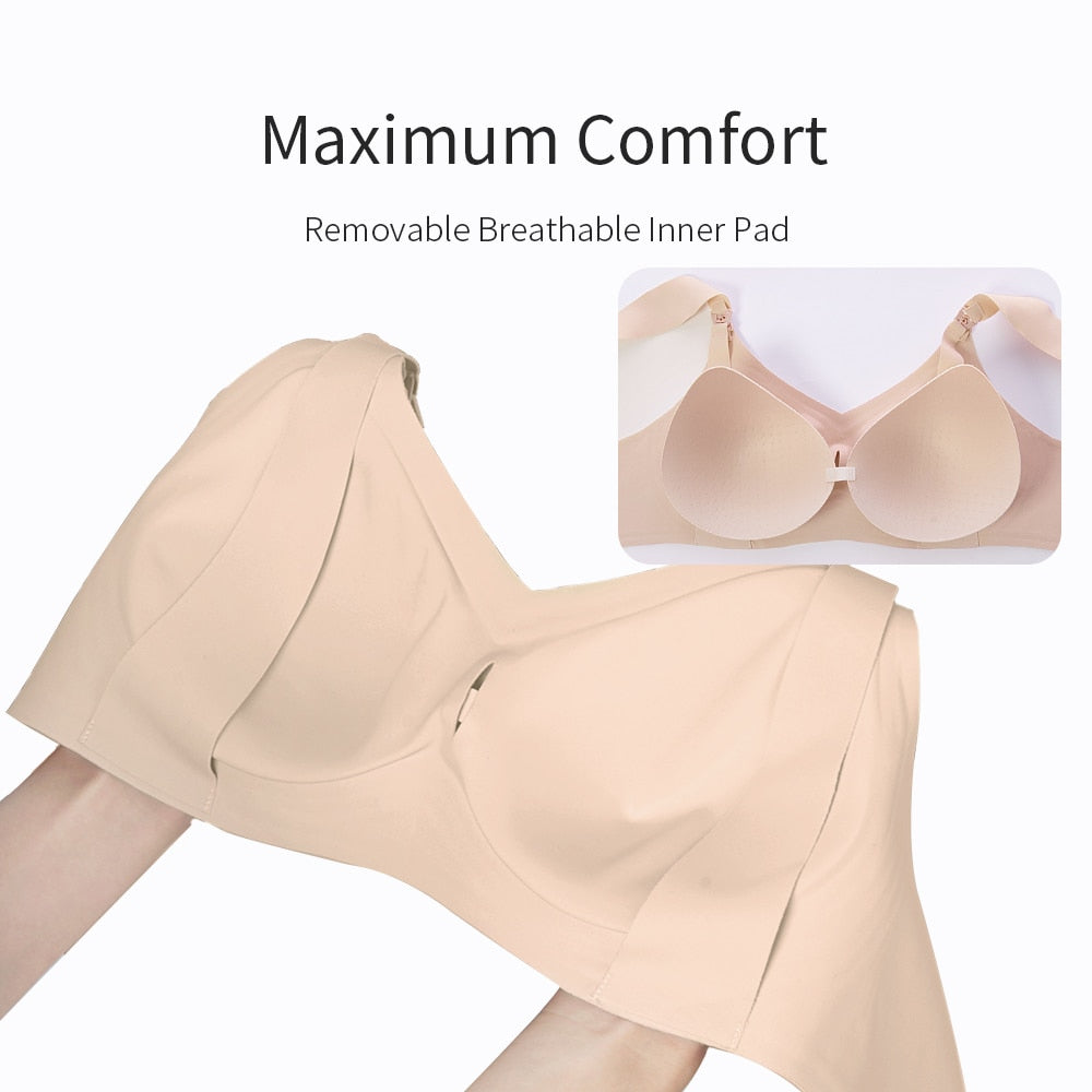 Maternity Nursing Bras