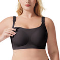 Load image into Gallery viewer, Seamless Maternity Nursing Bra

