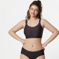 Load image into Gallery viewer, Seamless Maternity Nursing Bra
