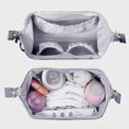 Load image into Gallery viewer, Small Crossbody Diaper Bag
