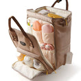 Load image into Gallery viewer, Open-Wide Diaper Backpack
