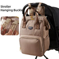 Load image into Gallery viewer, Open-Wide Diaper Backpack
