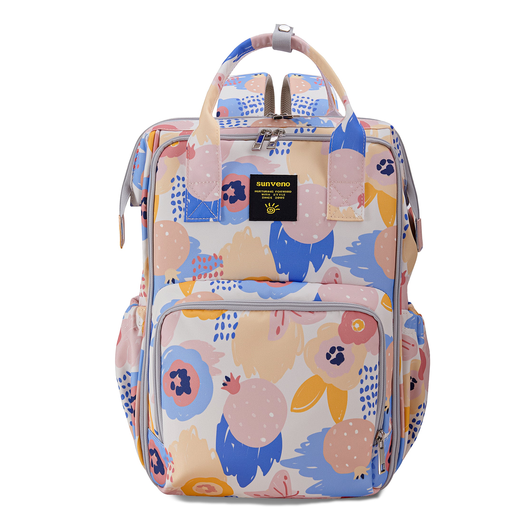 (Pastel Floral)