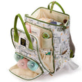 Load image into Gallery viewer, (Bunny Garden Green)
