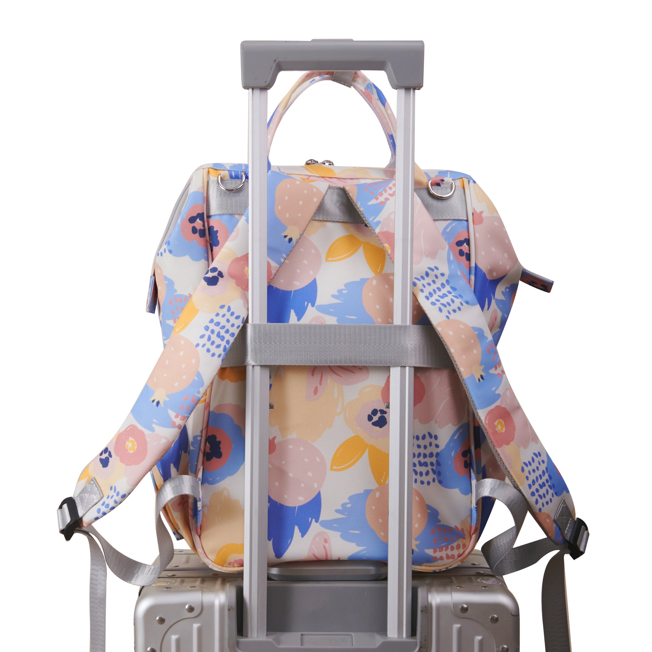 (Pastel Floral)